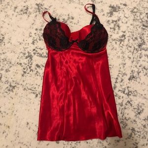 Gilligan & o'malley lingerie dress